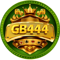 GB444 brand logo — trusted gaming platform in Bangladesh